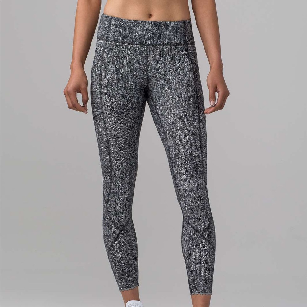 lululemon tight stuff tight II size 4